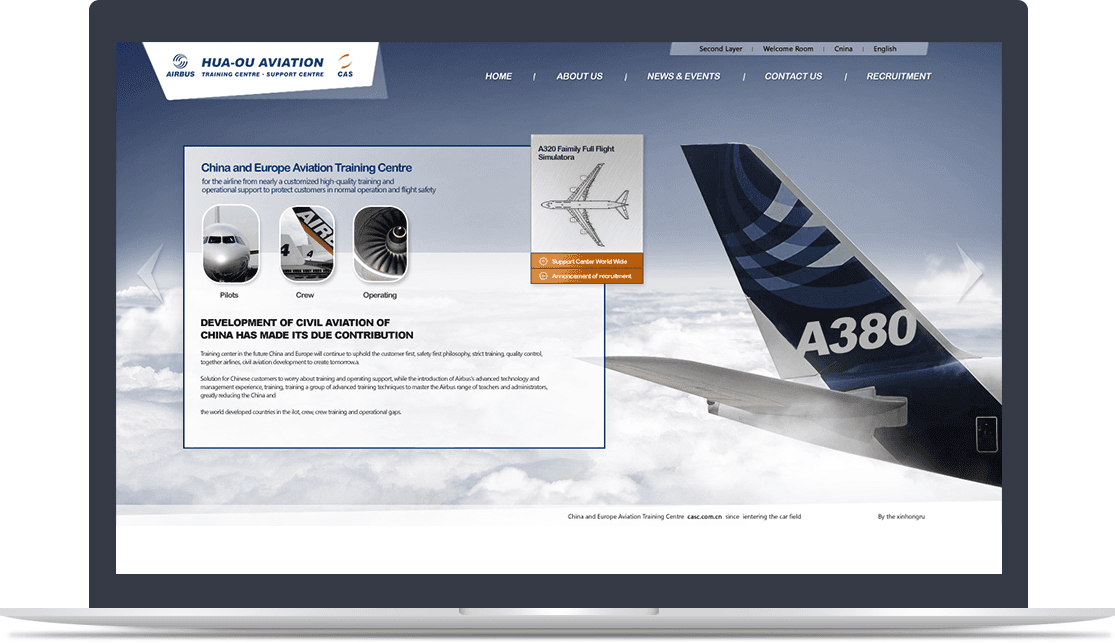 空客A380機長(cháng)交流平臺 空客A380機長(cháng)交流平臺