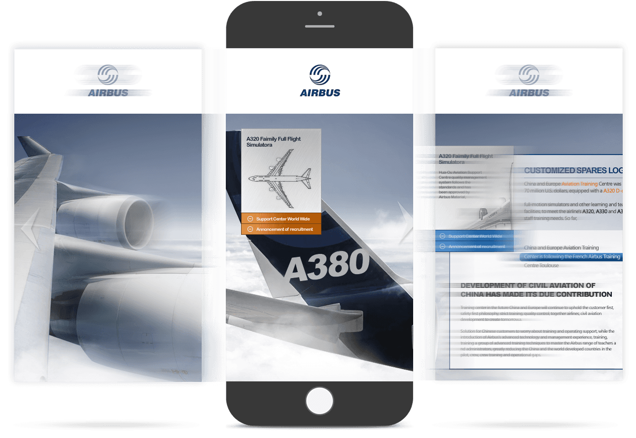 飛機制造企業(yè)移動(dòng)官網(wǎng) 飛機制造企業(yè)移動(dòng)官網(wǎng)