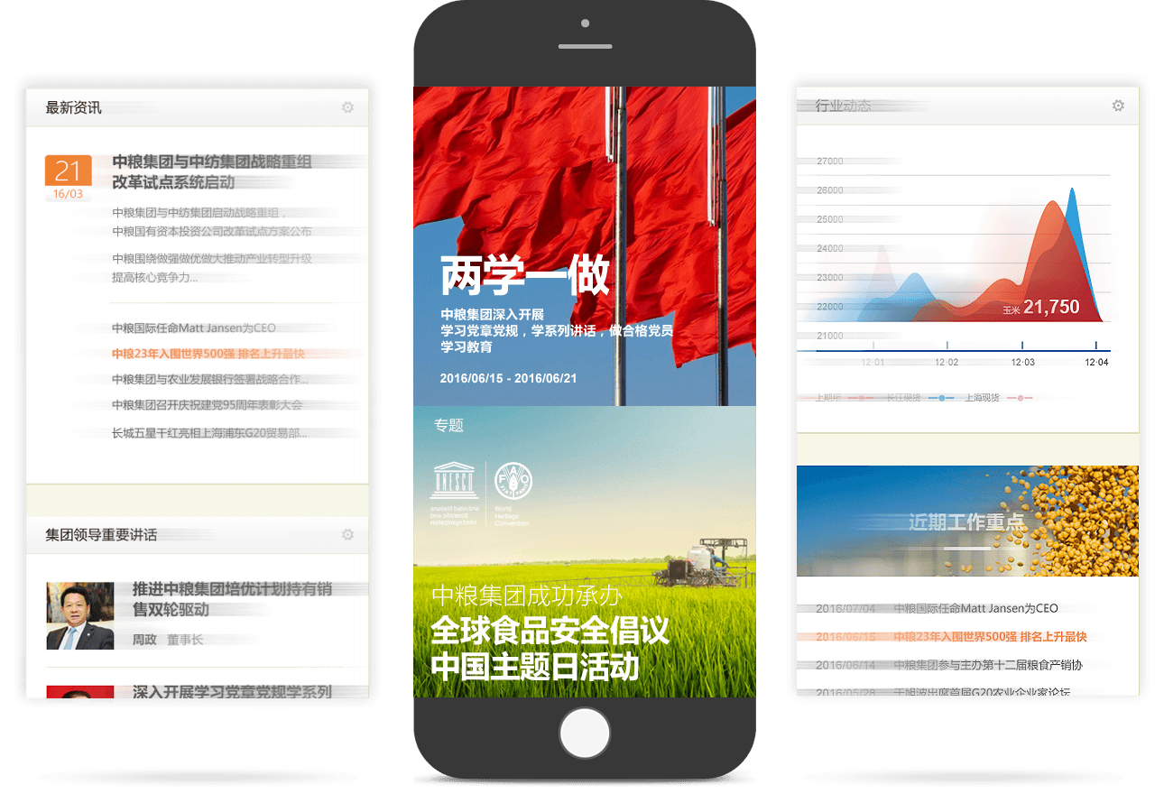 集團品牌移動(dòng)官網(wǎng)