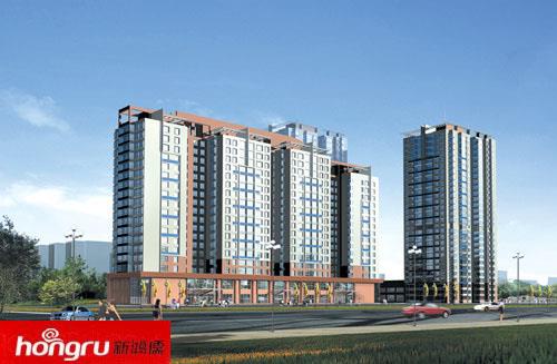 北京新鴻儒成功簽約北京法政實(shí)業(yè)集團有限公司