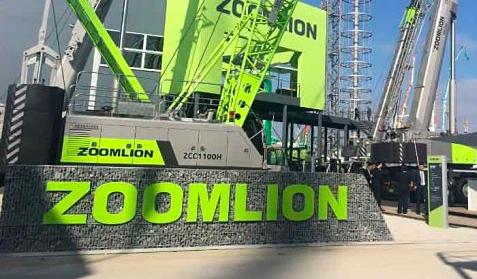 中聯(lián)重科<br/>網(wǎng)站建設