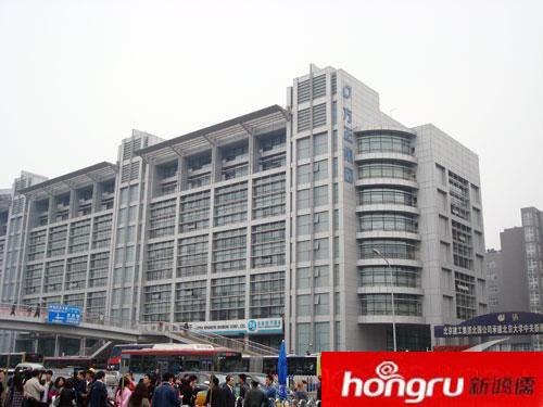 北京長(cháng)城寬帶與新鴻儒合作