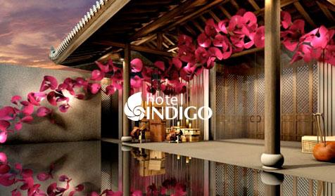 洲際酒店
APP開(kāi)發(fā)