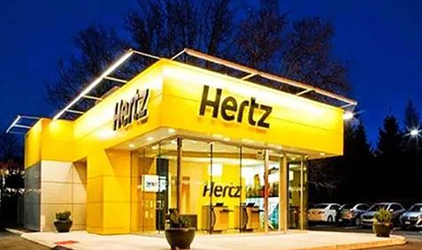 赫茲租車(chē)
